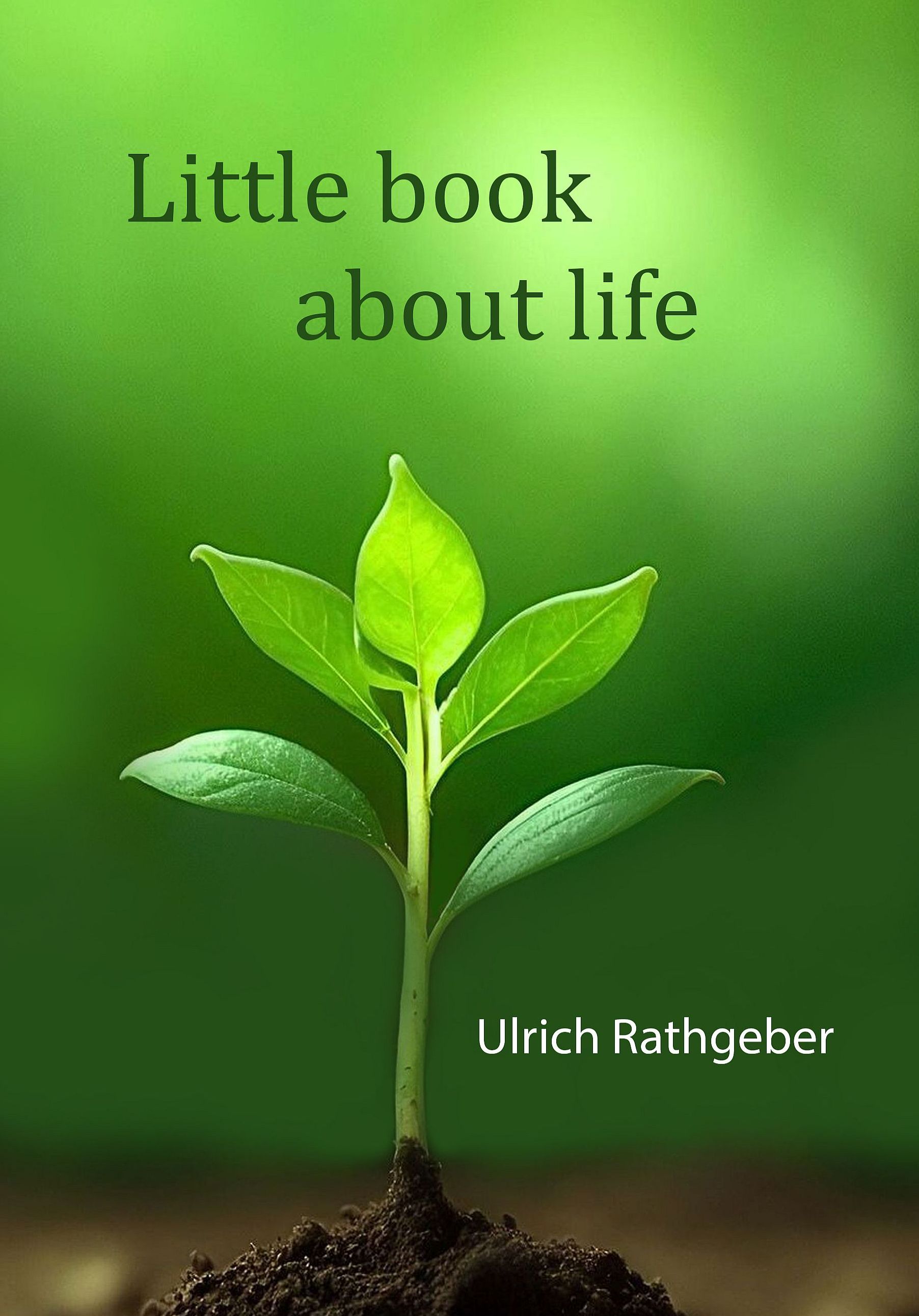 Little book about life